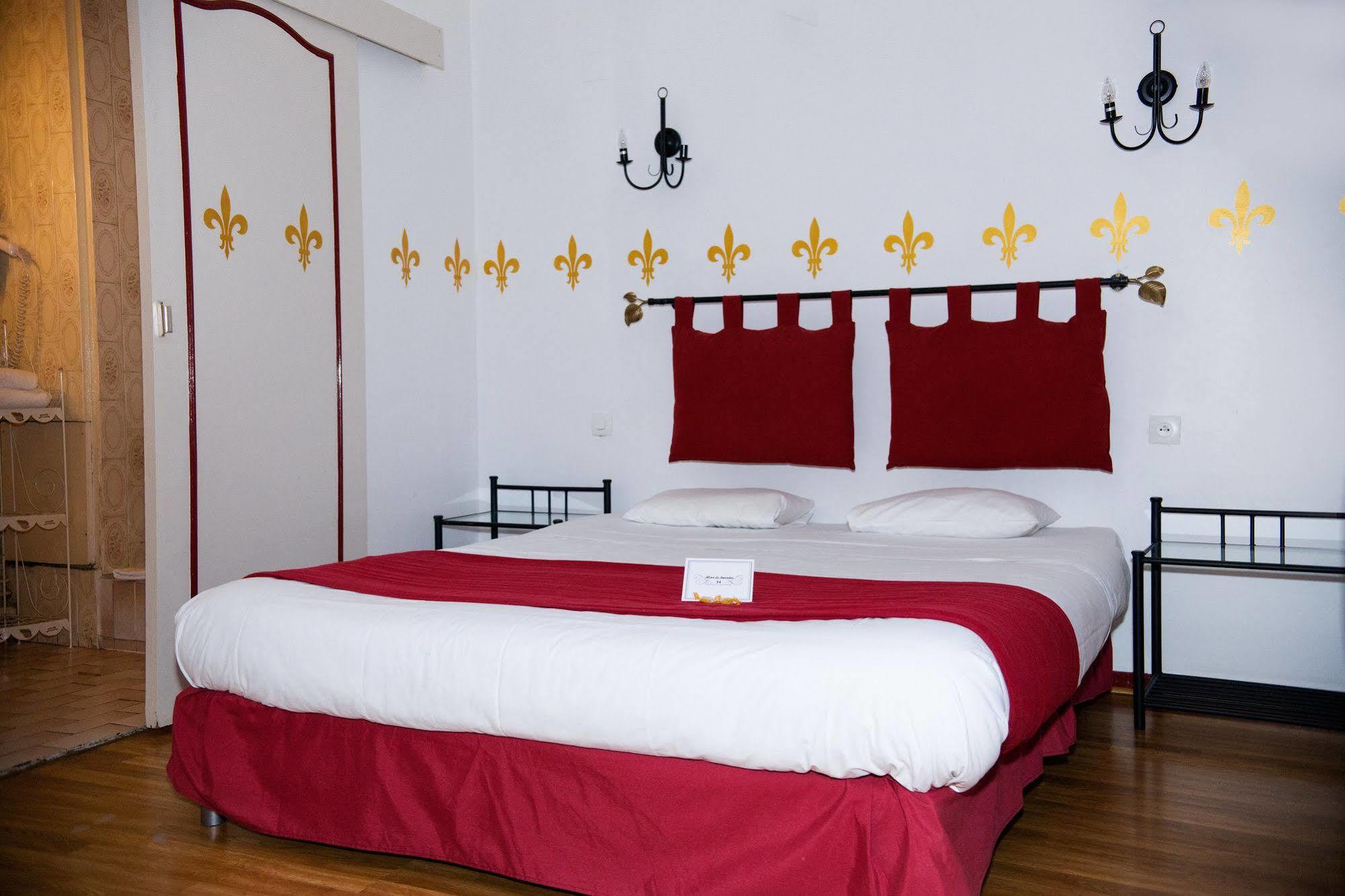Hotel Le Stanislas น็องซี ภายนอก รูปภาพ